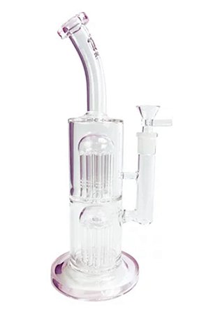 BONG ABDUZIDO GD XTREME 2 LIGHT ROSE