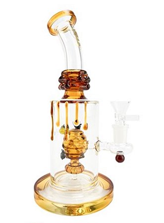 BONG ABDUZIDO MD HONEY CUMB AMBAR