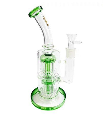 BONG ABDUZIDO MD XTREME 2 VERDE
