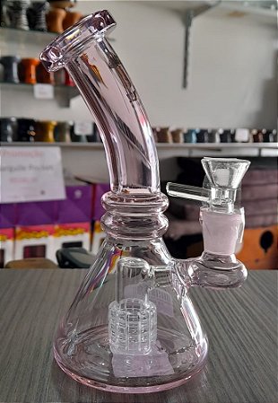 BONG ABDUZIDO PQ LINE CLYDE PINK