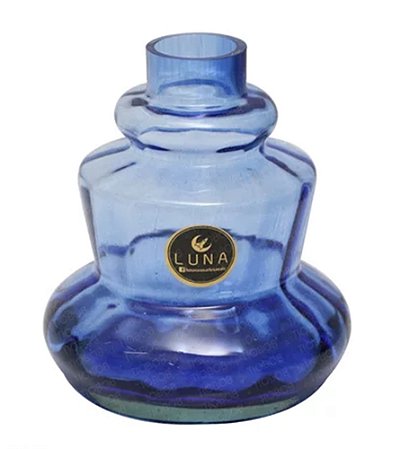 VASO BASE LUNA EAST RIGADO AZUL
