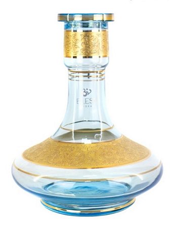 VASO BLESS 26CM GENIE AZUL BB