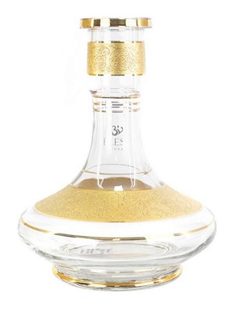 VASO BLESS 26CM GENIE TRANSPARENTE