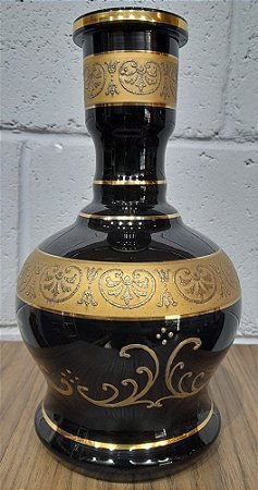 VASO BLESS 26CM JUMBINHO PRETO