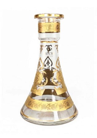 VASO BLESS 30CM PARIS TOWER TRANSPARENTE