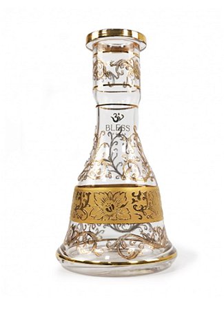 VASO BLESS 26CM SINO PRETO