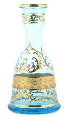 VASO HUNTER 30CM SINO AZUL