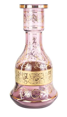 VASO BLESS 30CM SINO ROSE