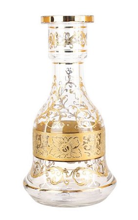 VASO BLESS 30CM SINO TRANSPARENTE