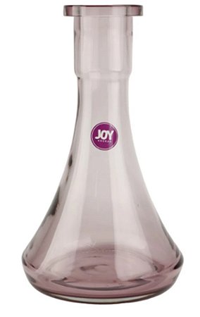 VASO JOY GD CLEAN TOWER ROSA CLARO