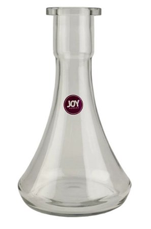 VASO JOY GD CLEAN TOWER TRANSPARENTE