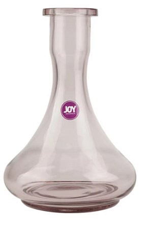 VASO JOY MEDIO CLEAN BALL ROSA CLARO