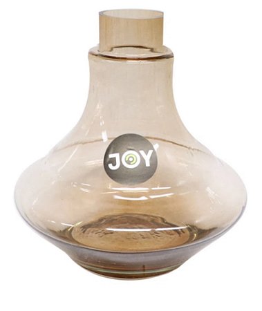 VASO JOY PQ ALADIM MARROM
