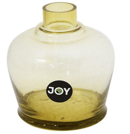 VASO JOY PQ JUMBINHO AMARELO