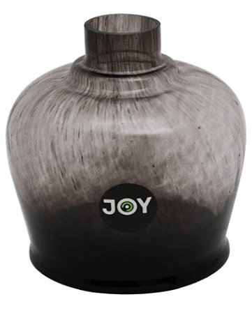 VASO JOY PQ JUMBINHO CINZA