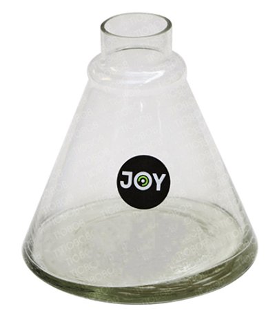 VASO JOY PQ PIRAMIDE INCOLOR