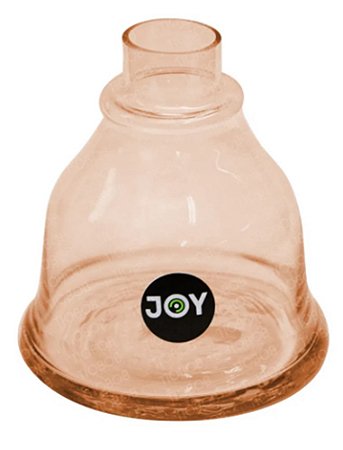 VASO JOY PQ SINO MARROM