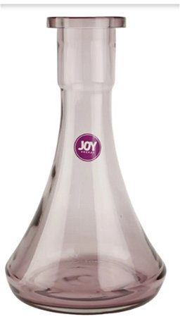 VASO JOY GD TOWER CLEAN ROSA CLARO