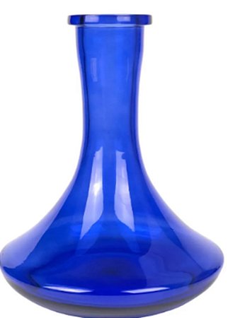 VASO JOY LUXX 26CM GENIE AZUL