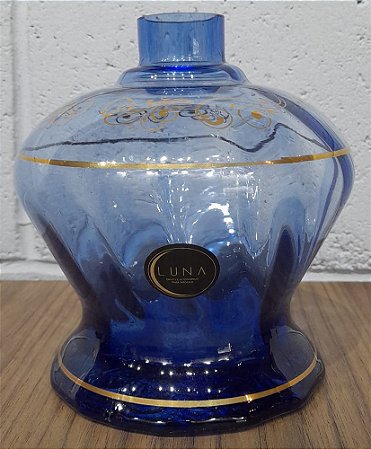 VASO LUNA BIG RON COROA AZUL