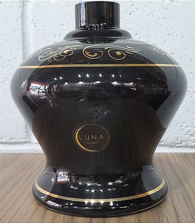 VASO LUNA BIG RON COROA PRETO