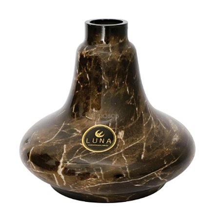VASO LUNA PUMP MARMORIZADO