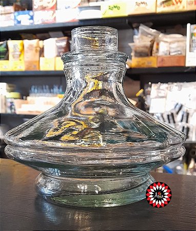 VASO 14CM NICKS TRANSPARENTE