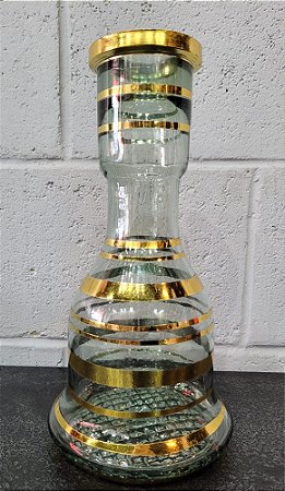 VASO SINO GD SINO FAIXA DOURADO