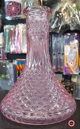 VASO STYX JESCHKEN ROSA 25CM