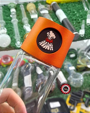 VASO VOLKANO ANAK LARANJA