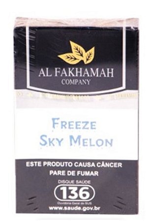 ESSENCIA AL FAKHAMAH FREEZE SKY MELON