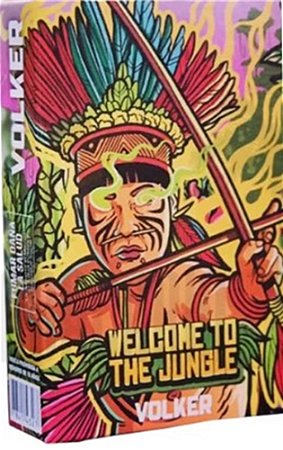 ESSENCIA VOLKER WELCOME THE JUNGLE