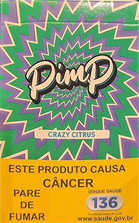 ESSENCIA PIMP CRAZY CITRUS