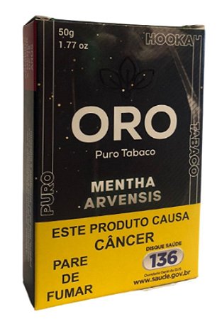 ESSENCIA ORO MENTHA ARVENSIS