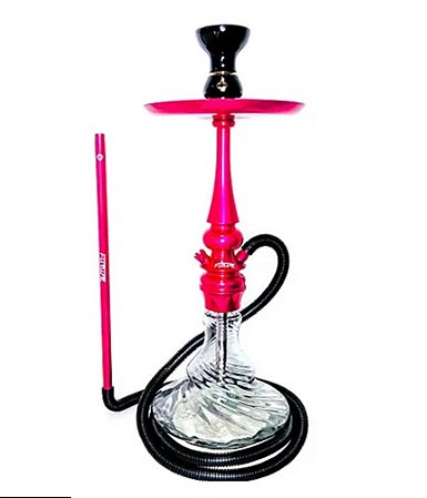 NARGUILE AMAZON FUTURE PINK