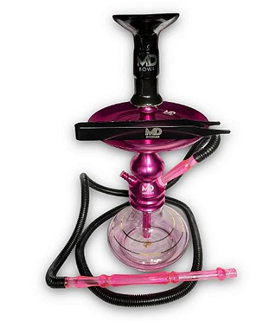 NARGUILE MD HOOKAH ROSA