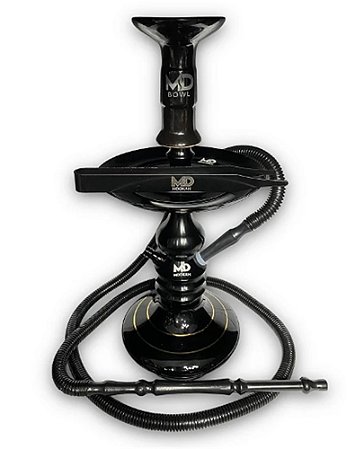 NARGUILE MD HOOKAH PRETO
