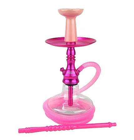 NARGUILE POCKET ROSA