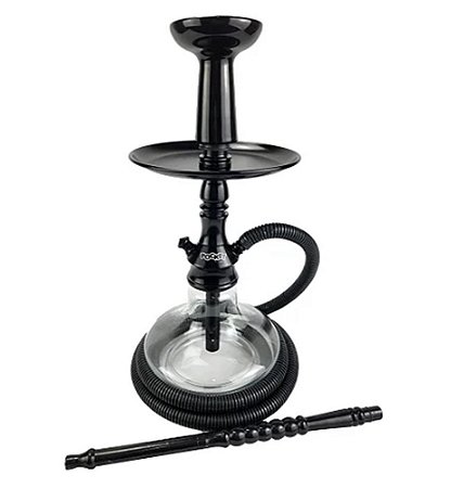 NARGUILE POCKET PRETO