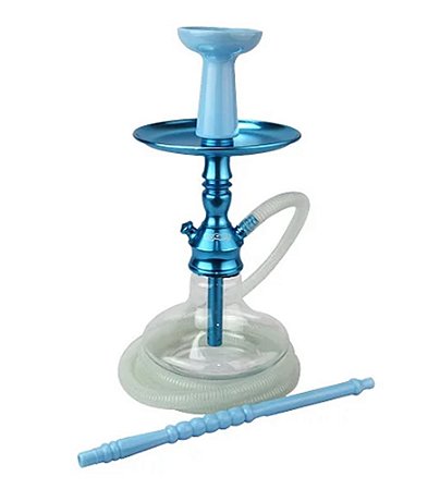 NARGUILE POCKET AZUL BB