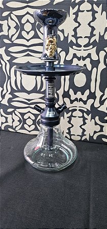 NARGUILE LUMINI MINI BLUE INDIE