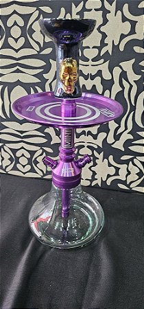 NARGUILE LUMINI MINI LILAS CANDY