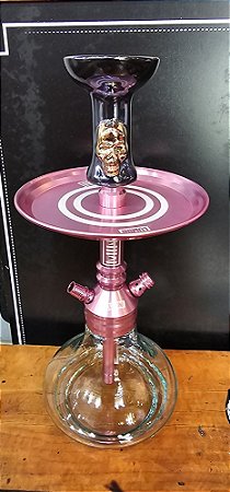 NARGUILE LUMINI MINI ROSE CANDY