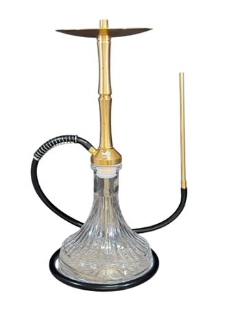 NARGUILE MD VEGAS DOURADO G