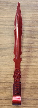 PEGADOR BRASUKA VERMELHO
