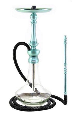 NARGUILE SULTAN MIID TEAL BLUE