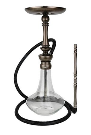 NARGUILE SULTAN MIID TAUPE BROWN