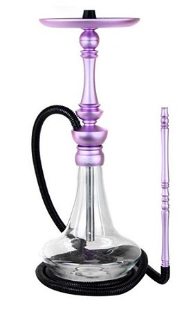 NARGUILE SULTAN MIID PURPLE PLUM