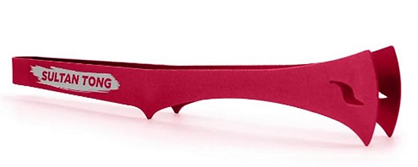PEGADOR SULTAN TONG VERMELHO