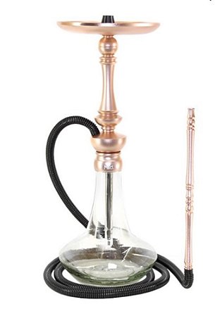 NARGUILE SULTAN MIID ROSE GOLD